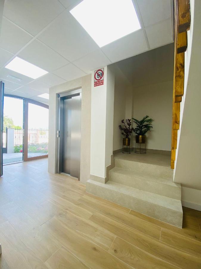 לורדו Apartamentos Palacio Alemar מראה חיצוני תמונה