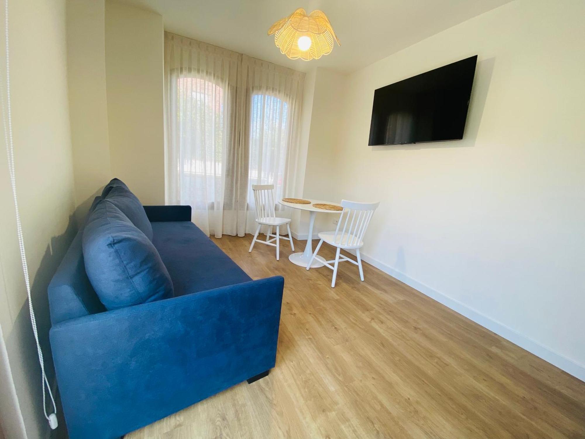 לורדו Apartamentos Palacio Alemar חדר תמונה
