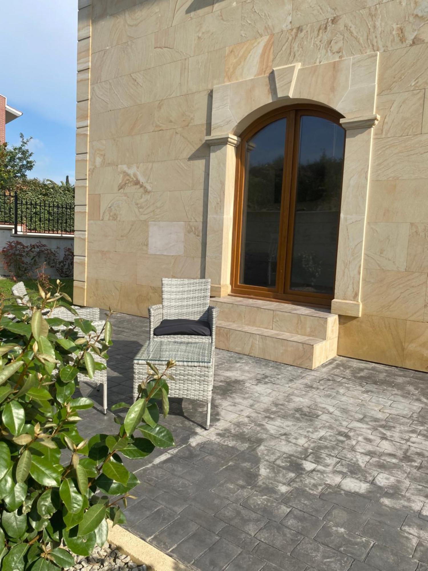 לורדו Apartamentos Palacio Alemar מראה חיצוני תמונה